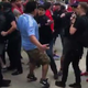 Illustration for article titled Supporters Clashed In The Streets Before The Red Bulls-New York City FC Match